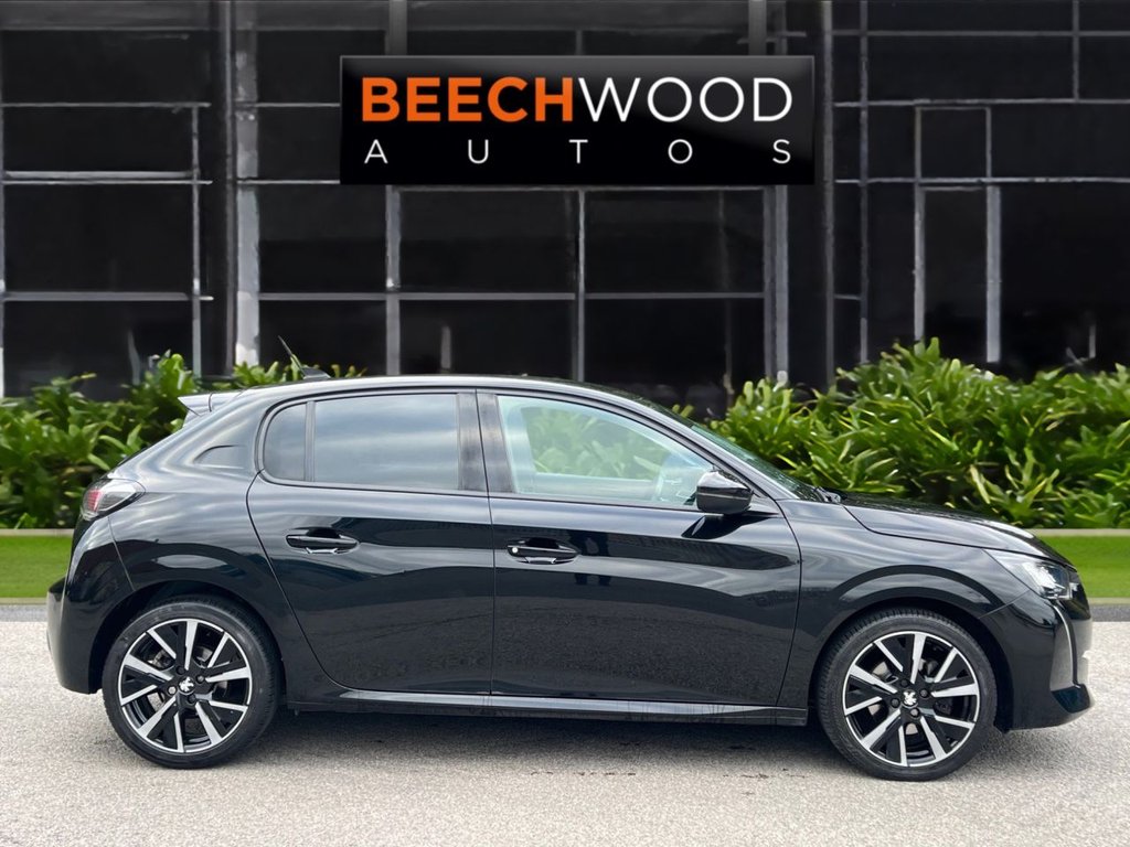 USED 2020 20 PEUGEOT 208 1.5 BlueHDi Allure Hatchback 5dr Diesel Manual Euro 6 (s/s) (100 ps) *AWARD WINNING DEALERSHIP*