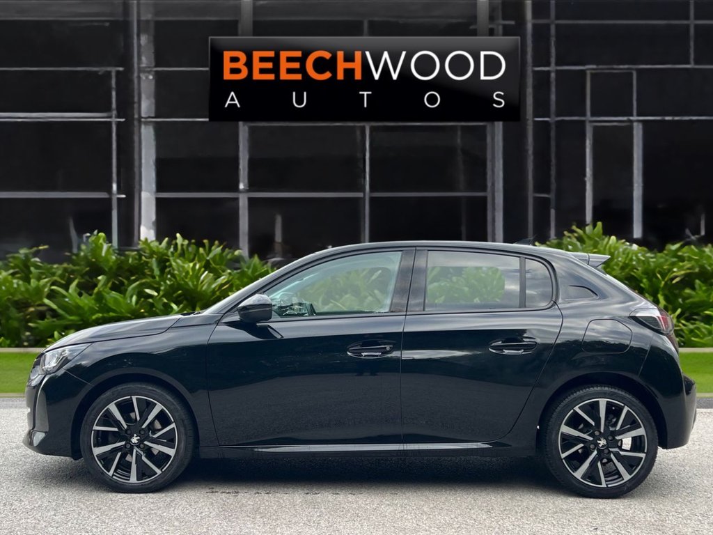 USED 2020 20 PEUGEOT 208 1.5 BlueHDi Allure Hatchback 5dr Diesel Manual Euro 6 (s/s) (100 ps) *AWARD WINNING DEALERSHIP*