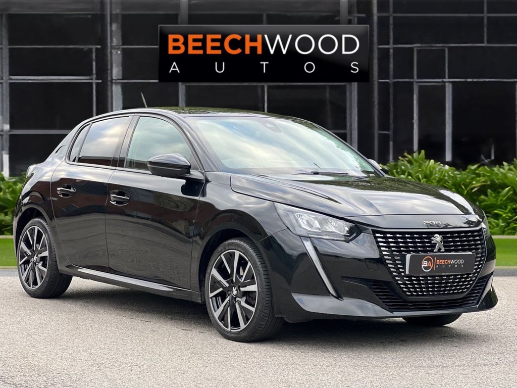 USED 2020 20 PEUGEOT 208 1.5 BlueHDi Allure Hatchback 5dr Diesel Manual Euro 6 (s/s) (100 ps) *AWARD WINNING DEALERSHIP*