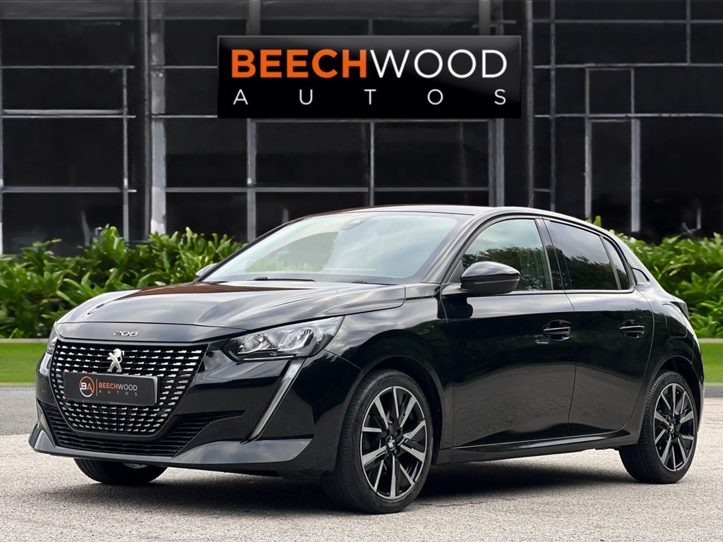 USED 2020 20 PEUGEOT 208 1.5 BlueHDi Allure Hatchback 5dr Diesel Manual Euro 6 (s/s) (100 ps) *AWARD WINNING DEALERSHIP*