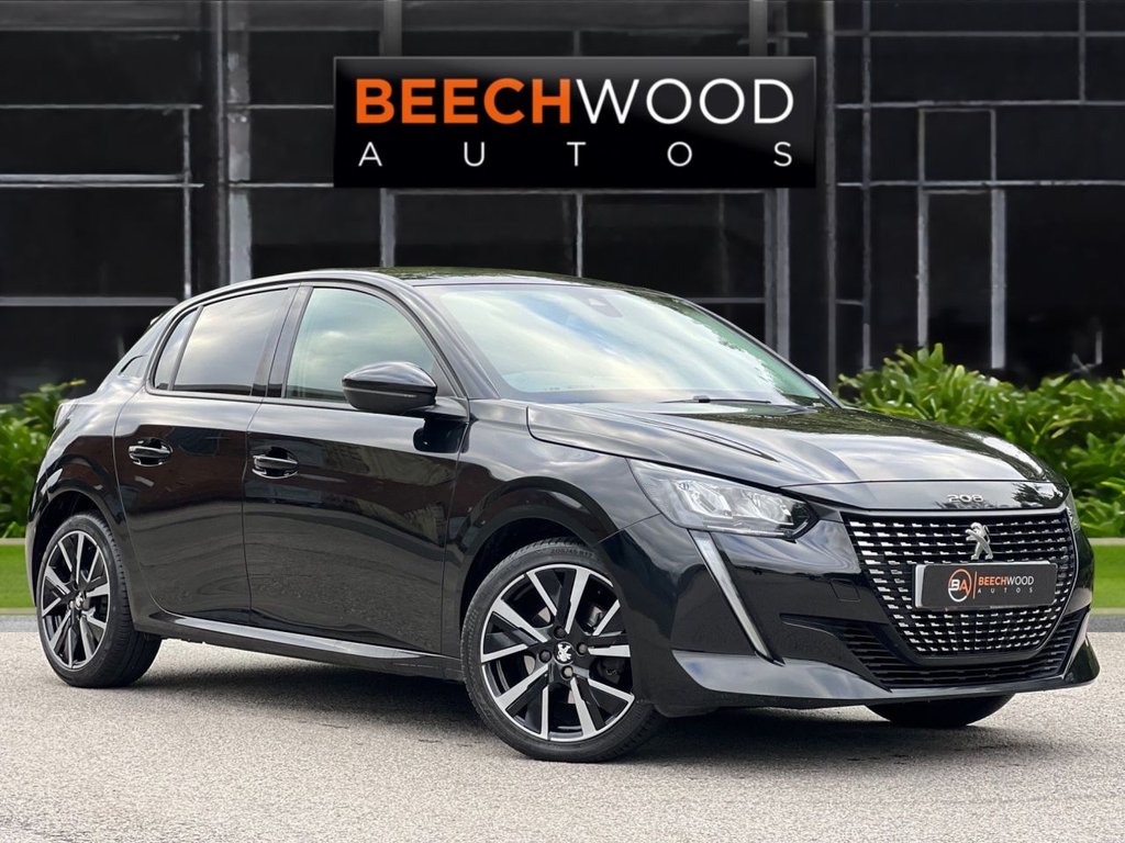 USED 2020 20 PEUGEOT 208 1.5 BlueHDi Allure Hatchback 5dr Diesel Manual Euro 6 (s/s) (100 ps) *AWARD WINNING DEALERSHIP*