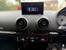 USED 2015 15 AUDI S3 2.0 TFSI Saloon 4dr Petrol Manual quattro Euro 6 (s/s) (300 ps) 