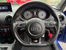 USED 2015 15 AUDI S3 2.0 TFSI Saloon 4dr Petrol Manual quattro Euro 6 (s/s) (300 ps) 
