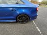 USED 2015 15 AUDI S3 2.0 TFSI Saloon 4dr Petrol Manual quattro Euro 6 (s/s) (300 ps) 