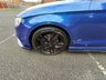 USED 2015 15 AUDI S3 2.0 TFSI Saloon 4dr Petrol Manual quattro Euro 6 (s/s) (300 ps) 