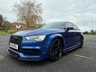 USED 2015 15 AUDI S3 2.0 TFSI Saloon 4dr Petrol Manual quattro Euro 6 (s/s) (300 ps) 