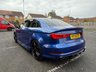 USED 2015 15 AUDI S3 2.0 TFSI Saloon 4dr Petrol Manual quattro Euro 6 (s/s) (300 ps) 