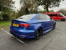 USED 2015 15 AUDI S3 2.0 TFSI Saloon 4dr Petrol Manual quattro Euro 6 (s/s) (300 ps) 