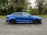 USED 2015 15 AUDI S3 2.0 TFSI Saloon 4dr Petrol Manual quattro Euro 6 (s/s) (300 ps) 