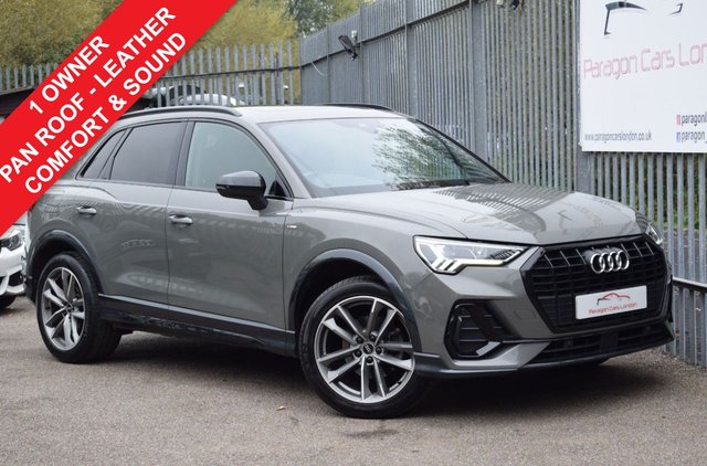 View our AUDI Q3
