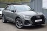 USED 2021 71 AUDI Q3 1.5 TFSI CoD 35 Black Edition SUV 5dr Petrol S Tronic Euro 6 (s/s) (150 ps) PAN ROOF - COMFORT & SOUND