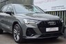 USED 2021 71 AUDI Q3 1.5 TFSI CoD 35 Black Edition SUV 5dr Petrol S Tronic Euro 6 (s/s) (150 ps) PAN ROOF - COMFORT & SOUND