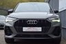 USED 2021 71 AUDI Q3 1.5 TFSI CoD 35 Black Edition SUV 5dr Petrol S Tronic Euro 6 (s/s) (150 ps) PAN ROOF - COMFORT & SOUND