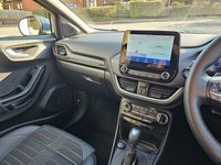 USED 2023 23 FORD PUMA 1.0T EcoBoost MHEV ST-Line X SUV 5dr Petrol Hybrid DCT Euro 6 (s/s) (125 ps) Driver Assistance Pack