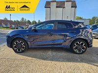 USED 2023 23 FORD PUMA 1.0T EcoBoost MHEV ST-Line X SUV 5dr Petrol Hybrid DCT Euro 6 (s/s) (125 ps) Driver Assistance Pack