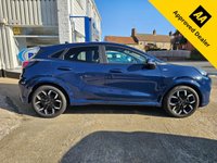 USED 2023 23 FORD PUMA 1.0T EcoBoost MHEV ST-Line X SUV 5dr Petrol Hybrid DCT Euro 6 (s/s) (125 ps) Driver Assistance Pack