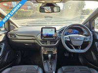 USED 2023 23 FORD PUMA 1.0T EcoBoost MHEV ST-Line X SUV 5dr Petrol Hybrid DCT Euro 6 (s/s) (125 ps) Driver Assistance Pack