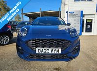 USED 2023 23 FORD PUMA 1.0T EcoBoost MHEV ST-Line X SUV 5dr Petrol Hybrid DCT Euro 6 (s/s) (125 ps) Driver Assistance Pack