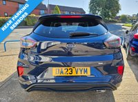 USED 2023 23 FORD PUMA 1.0T EcoBoost MHEV ST-Line X SUV 5dr Petrol Hybrid DCT Euro 6 (s/s) (125 ps) Driver Assistance Pack