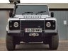 USED 2008 08 LAND ROVER DEFENDER 2.4 TDCi XS Station Wagon 3dr Diesel Manual 4WD SWB Euro 4 (122 bhp) 17x SERVICES, WINCH & PIONEER UNIT!