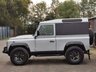 USED 2008 08 LAND ROVER DEFENDER 2.4 TDCi XS Station Wagon 3dr Diesel Manual 4WD SWB Euro 4 (122 bhp) 17x SERVICES, WINCH & PIONEER UNIT!