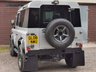 USED 2008 08 LAND ROVER DEFENDER 2.4 TDCi XS Station Wagon 3dr Diesel Manual 4WD SWB Euro 4 (122 bhp) 17x SERVICES, WINCH & PIONEER UNIT!
