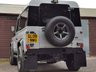 USED 2008 08 LAND ROVER DEFENDER 2.4 TDCi XS Station Wagon 3dr Diesel Manual 4WD SWB Euro 4 (122 bhp) 17x SERVICES, WINCH & PIONEER UNIT!