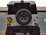 USED 2008 08 LAND ROVER DEFENDER 2.4 TDCi XS Station Wagon 3dr Diesel Manual 4WD SWB Euro 4 (122 bhp) 17x SERVICES, WINCH & PIONEER UNIT!