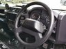 USED 2008 08 LAND ROVER DEFENDER 2.4 TDCi XS Station Wagon 3dr Diesel Manual 4WD SWB Euro 4 (122 bhp) 17x SERVICES, WINCH & PIONEER UNIT!