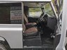 USED 2008 08 LAND ROVER DEFENDER 2.4 TDCi XS Station Wagon 3dr Diesel Manual 4WD SWB Euro 4 (122 bhp) 17x SERVICES, WINCH & PIONEER UNIT!