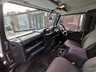 USED 2008 08 LAND ROVER DEFENDER 2.4 TDCi XS Station Wagon 3dr Diesel Manual 4WD SWB Euro 4 (122 bhp) 17x SERVICES, WINCH & PIONEER UNIT!