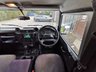 USED 2008 08 LAND ROVER DEFENDER 2.4 TDCi XS Station Wagon 3dr Diesel Manual 4WD SWB Euro 4 (122 bhp) 17x SERVICES, WINCH & PIONEER UNIT!