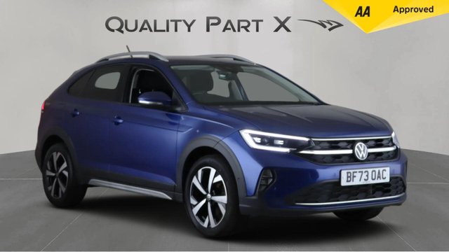 2023 Volkswagen Taigo