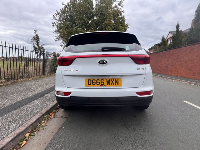 2016 Kia Sportage 1.7L 1 5dr - Photo 11