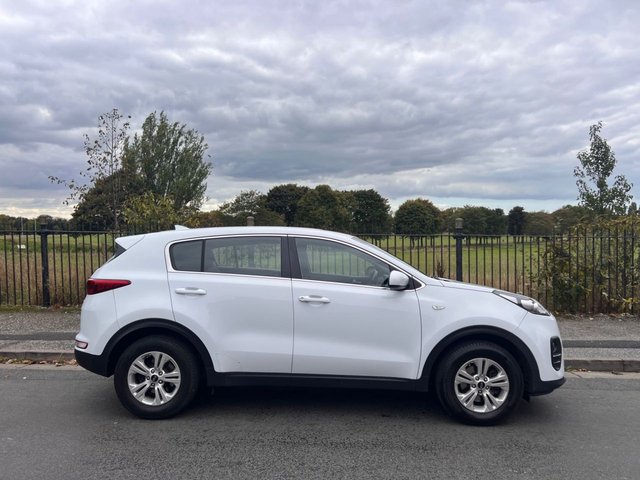 2016 Kia Sportage 1.7L 1 5dr - Photo 5
