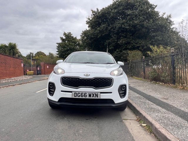 2016 Kia Sportage 1.7L 1 5dr - Photo 10