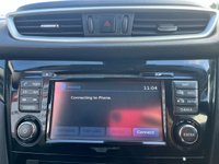 USED 2016 16 NISSAN QASHQAI 1.5 dCi N-Connecta SUV 5dr Diesel Manual 2WD Euro 6 (s/s) (110 ps) HUGE SPEC, &pound;20.00 A YEAR TO TAX, 74.3 MPG!!!