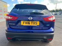 USED 2016 16 NISSAN QASHQAI 1.5 dCi N-Connecta SUV 5dr Diesel Manual 2WD Euro 6 (s/s) (110 ps) HUGE SPEC, &pound;20.00 A YEAR TO TAX, 74.3 MPG!!!