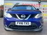 USED 2016 16 NISSAN QASHQAI 1.5 dCi N-Connecta SUV 5dr Diesel Manual 2WD Euro 6 (s/s) (110 ps) HUGE SPEC, &pound;20.00 A YEAR TO TAX, 74.3 MPG!!!