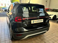 USED 2021 21 VOLKSWAGEN T-CROSS 1.0 TSI SEL SUV 5dr Petrol DSG Euro 6 (s/s) (110 ps) ANDROID APPLE CARPLAY PART LEATHER INTERIOR CRUISE CONTROL PARKING SENSORS 1 OWNER SERVICE HISTORY WARRANTY