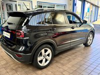USED 2021 21 VOLKSWAGEN T-CROSS 1.0 TSI SEL SUV 5dr Petrol DSG Euro 6 (s/s) (110 ps) ANDROID APPLE CARPLAY PART LEATHER INTERIOR CRUISE CONTROL PARKING SENSORS 1 OWNER SERVICE HISTORY WARRANTY