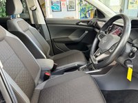 USED 2021 21 VOLKSWAGEN T-CROSS 1.0 TSI SEL SUV 5dr Petrol DSG Euro 6 (s/s) (110 ps) ANDROID APPLE CARPLAY PART LEATHER INTERIOR CRUISE CONTROL PARKING SENSORS 1 OWNER SERVICE HISTORY WARRANTY