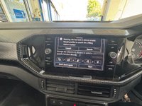 USED 2021 21 VOLKSWAGEN T-CROSS 1.0 TSI SEL SUV 5dr Petrol DSG Euro 6 (s/s) (110 ps) ANDROID APPLE CARPLAY PART LEATHER INTERIOR CRUISE CONTROL PARKING SENSORS 1 OWNER SERVICE HISTORY WARRANTY
