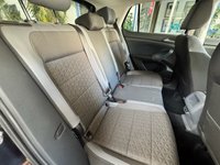 USED 2021 21 VOLKSWAGEN T-CROSS 1.0 TSI SEL SUV 5dr Petrol DSG Euro 6 (s/s) (110 ps) ANDROID APPLE CARPLAY PART LEATHER INTERIOR CRUISE CONTROL PARKING SENSORS 1 OWNER SERVICE HISTORY WARRANTY