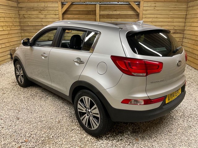 2014 KIA SPORTAGE (2014) - Photo 6