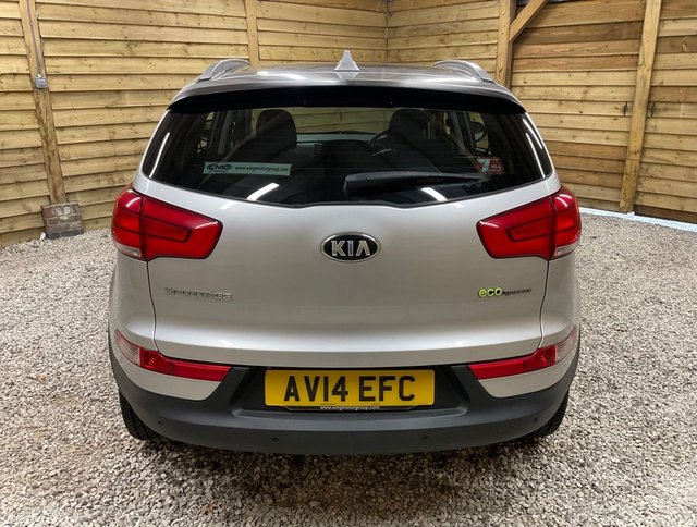 2014 KIA SPORTAGE (2014) - Photo 7