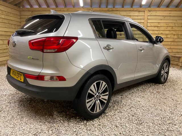 2014 KIA SPORTAGE (2014) - Photo 8