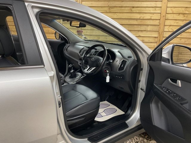 2014 KIA SPORTAGE (2014) - Photo 12