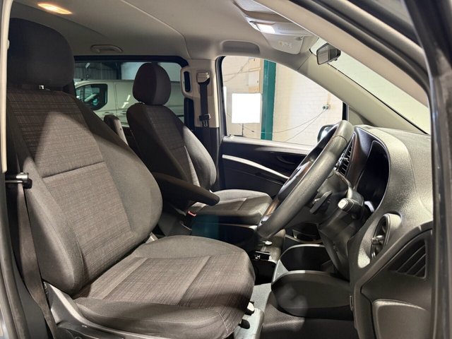 2018 Mercedes-Benz VITO - Photo 5
