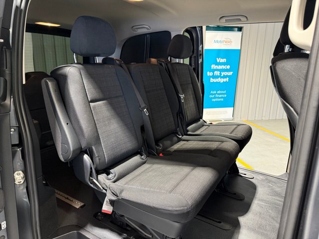2018 Mercedes-Benz VITO - Photo 9